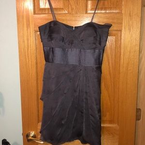 Adrianna Papell Strapless Dress